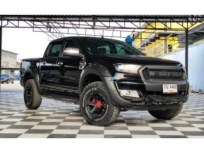 FORD RANGER DOUBLE CAB 2.2 XLT(HI-RIDER) ปี2018 รูปที่ 2